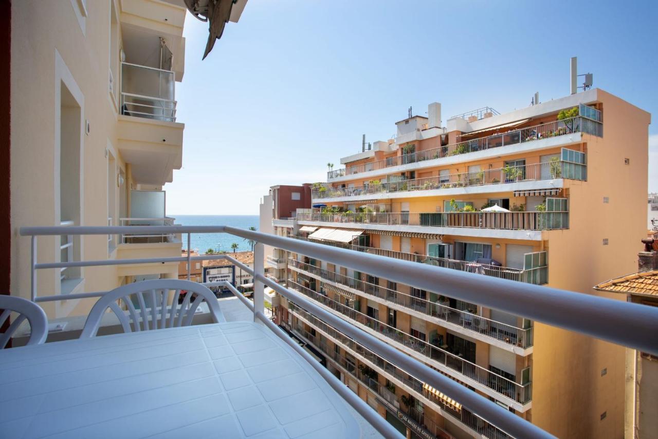 Apartment With Sea View With Two Bedrooms Nice Exterior photo