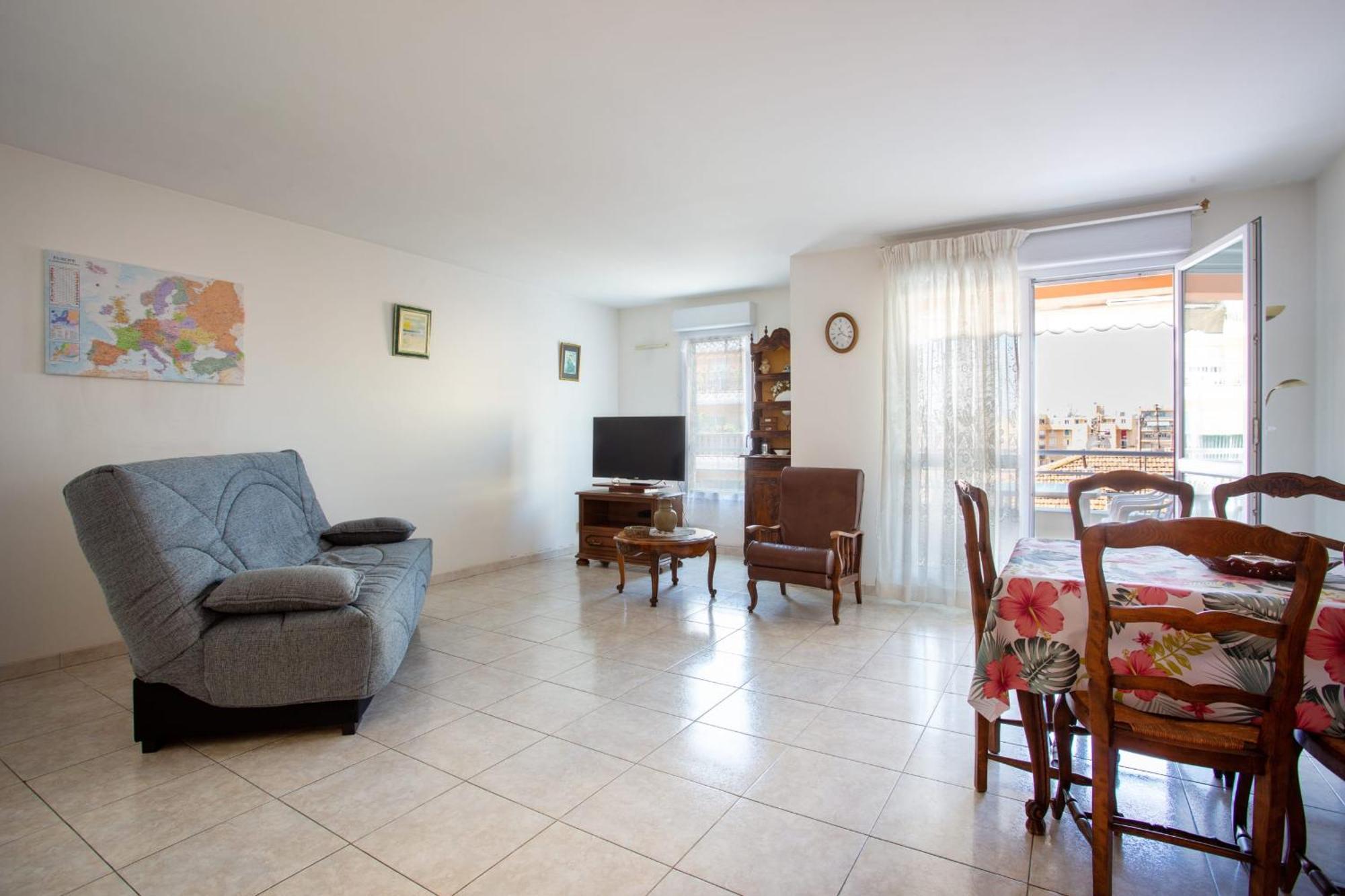 Apartment With Sea View With Two Bedrooms Nice Exterior photo