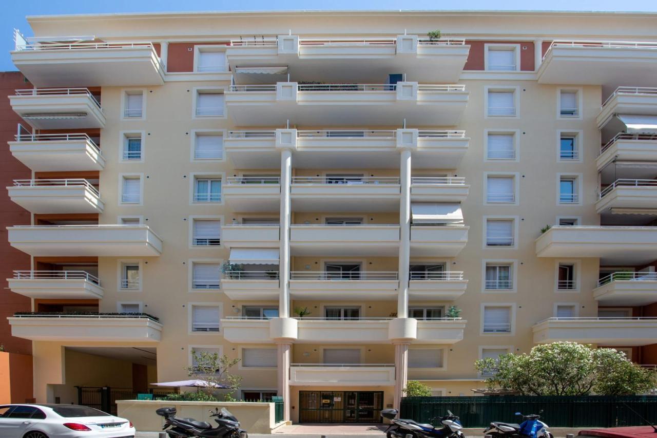 Apartment With Sea View With Two Bedrooms Nice Exterior photo